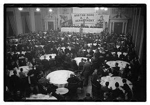 Boston Park Department function