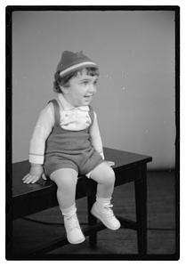 Unidentified baby