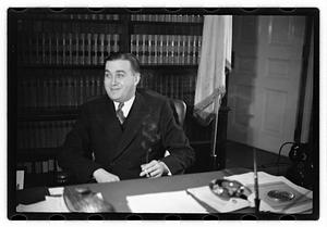 Paul Dever attorn-General