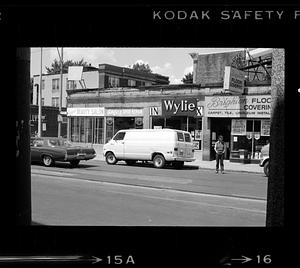 Washington Street, Brighton, Boston
