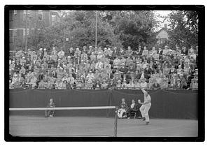 International tennis championship - Longwood Tennis Club