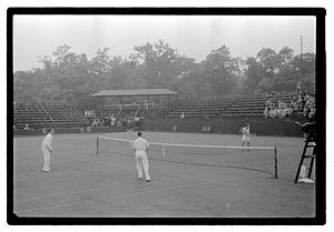 International tennis championship