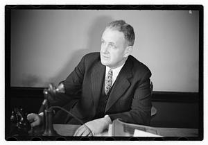 Mr. Will O'Hare penal comm.