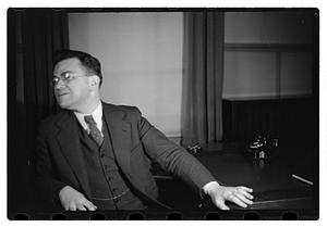 Ernest Caverly