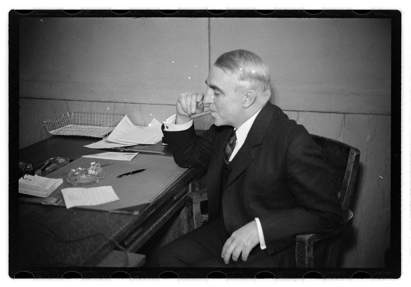 Oscar Haussermann