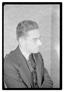 Mr. Blackwell portraits N.H.