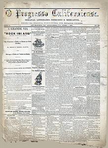O Progresso Californiense