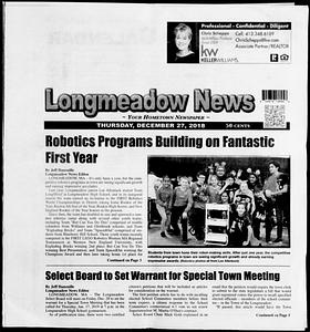 The Longmeadow News
