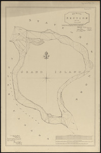The second section of the survey of 1819