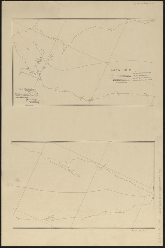 Lake Erie Norman B Leventhal Map Education Center   Image Access 800 