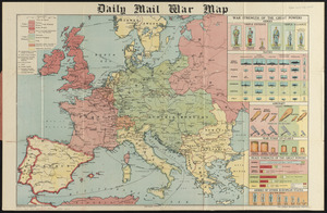 Daily mail war map