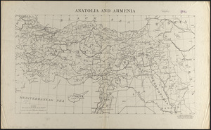 Anatolia and Armenia
