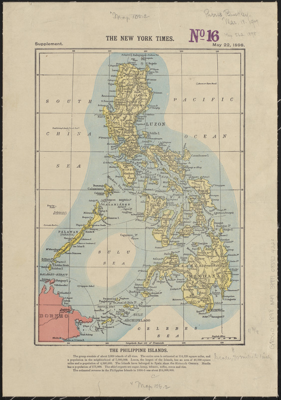 The Philippine Islands