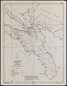 Tayabas (southern part)