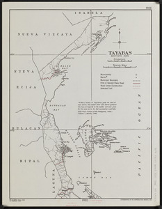 Tayabas (northern part)