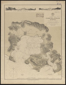 West Indies, Antigua, Falmouth and English Harbors