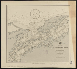 Dominion of Canada, Gulf of Saint Lawrence, Merigomish Harbor (Nova Scotia)