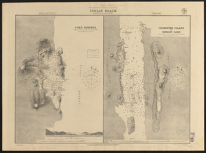 South America--south west coast--inner channels, Indian Reach