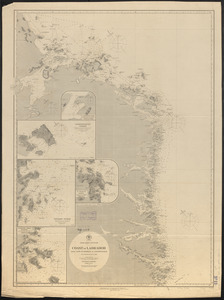 North America, east coast, coast of Labrador from Cape St. Charles to Sandwich Bay