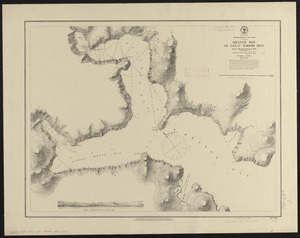 Newfoundland, east coast, Orange Bay or Great Harbor Deep