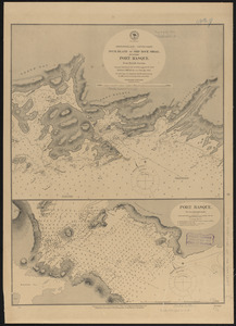 Newfoundland - south coast, Duck Island to Ship Rock Shoal, including Port Basque