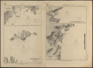 Japan, Seto Uchi or Inland Sea, anchorages in Bingo Nada and Suwo Nada ; Korea Channel-- Japan, anchorages in Tsu Sima