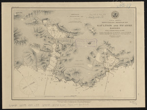 North America, Newfoundland, Hermitage Bay, Gaultois and Picarre Harbors