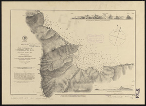 South Pacific, Juan Fernandez Id., Cumberland Bay