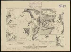 South America, ports on the south side of Tierra del Fuego