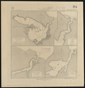 West Indies, ports on the north coast of Cuba