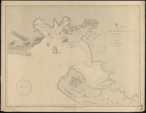 North America, west coast of Central America, Gulf of Fonseca
