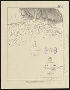 West Indies, south east coast of Jamaica, Morant Bay and the coast from Fisherman Bay to Belvidere Point