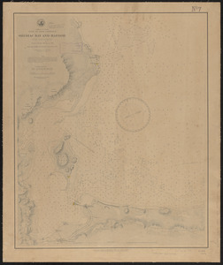 Dominion of Canada, Gulf of Saint Lawrence, Shediac Bay and Harbor (New Brunswick)