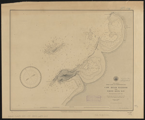 North America, west coast of Newfoundland, Cow Head Harbor and White Rock Bay
