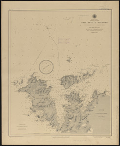 North America, Newfoundland, Twillingate Harbors (Toulinguet Harbors)