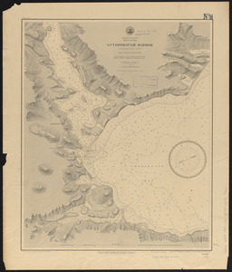 Dominion of Canada, Nova Scotia, Guysborough Harbor (Chedabucto Bay)