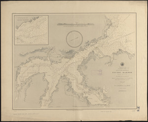 Dominion of Canada, Gulf of St. Lawrence, Pictou Harbor (Nova Scotia)