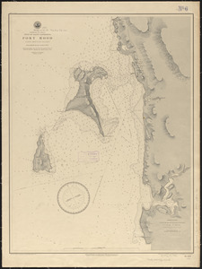 Dominion of Canada, Gulf of Saint Lawrence, Port Hood (Cape Breton Island)