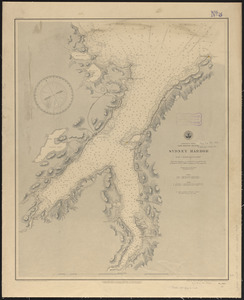 Dominion of Canada, Cape Breton Island, Sydney Harbor