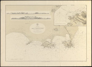 Indian Ocean, Gulf of Aden--North coast, Aden and adjacent bays