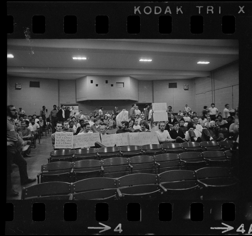 Walpole State Prison inmates at rally for better conditions - Digital ...