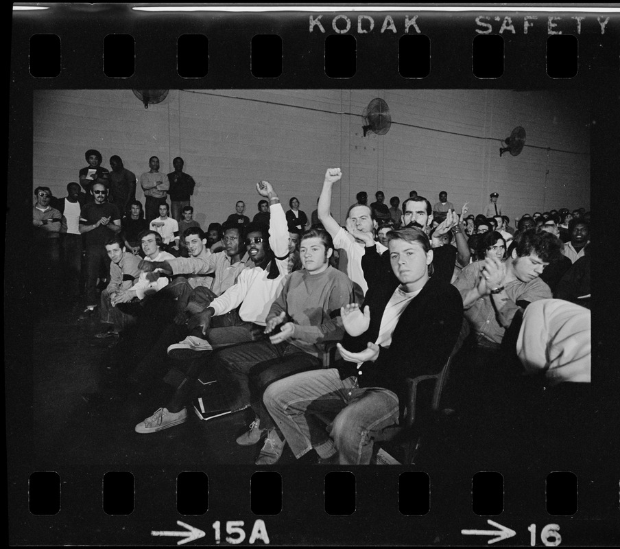 Walpole State Prison inmates at rally for better conditions - Digital ...