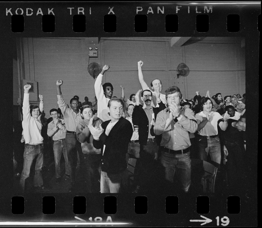 Walpole State Prison inmates at rally for better conditions - Digital ...