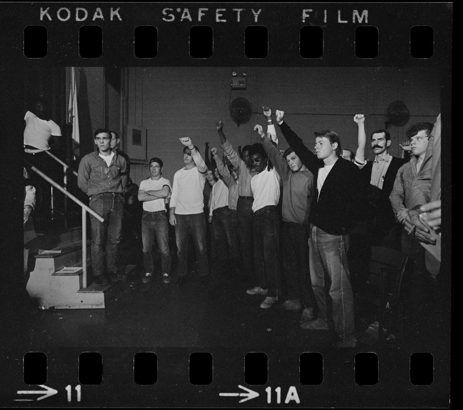 Walpole State Prison inmates at rally for better conditions - Digital ...