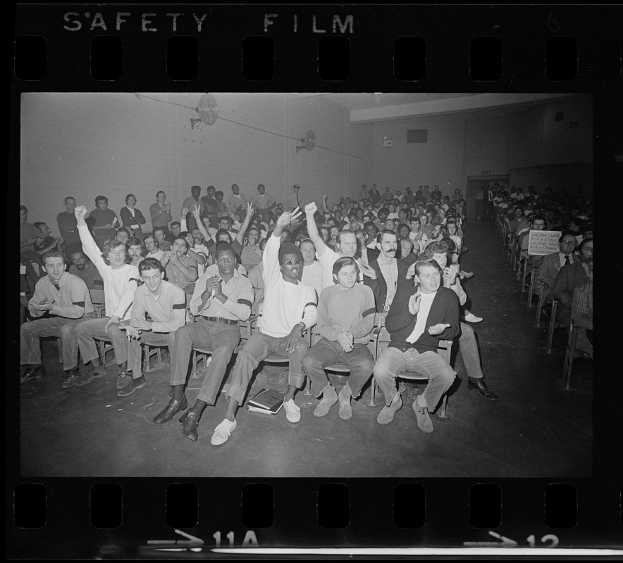 Walpole State Prison inmates at rally for better conditions - Digital ...