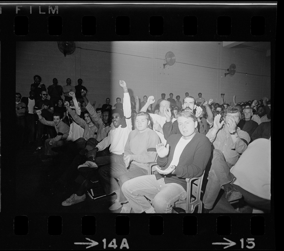 Walpole State Prison inmates at rally for better conditions - Digital ...