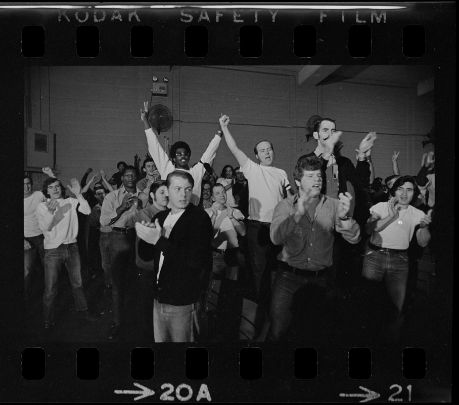 Walpole State Prison inmates at rally for better conditions - Digital ...