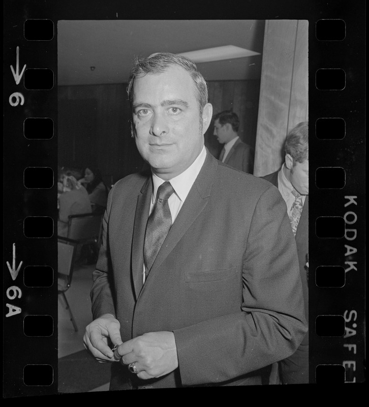 Woburn teachers' strike headquarters, Arrowhead Motor Inn, Bedford