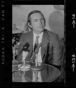 South African heart surgeon Dr. Christiaan Barnard