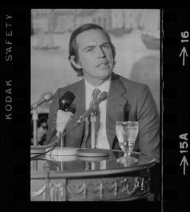 South African heart surgeon Dr. Christiaan Barnard